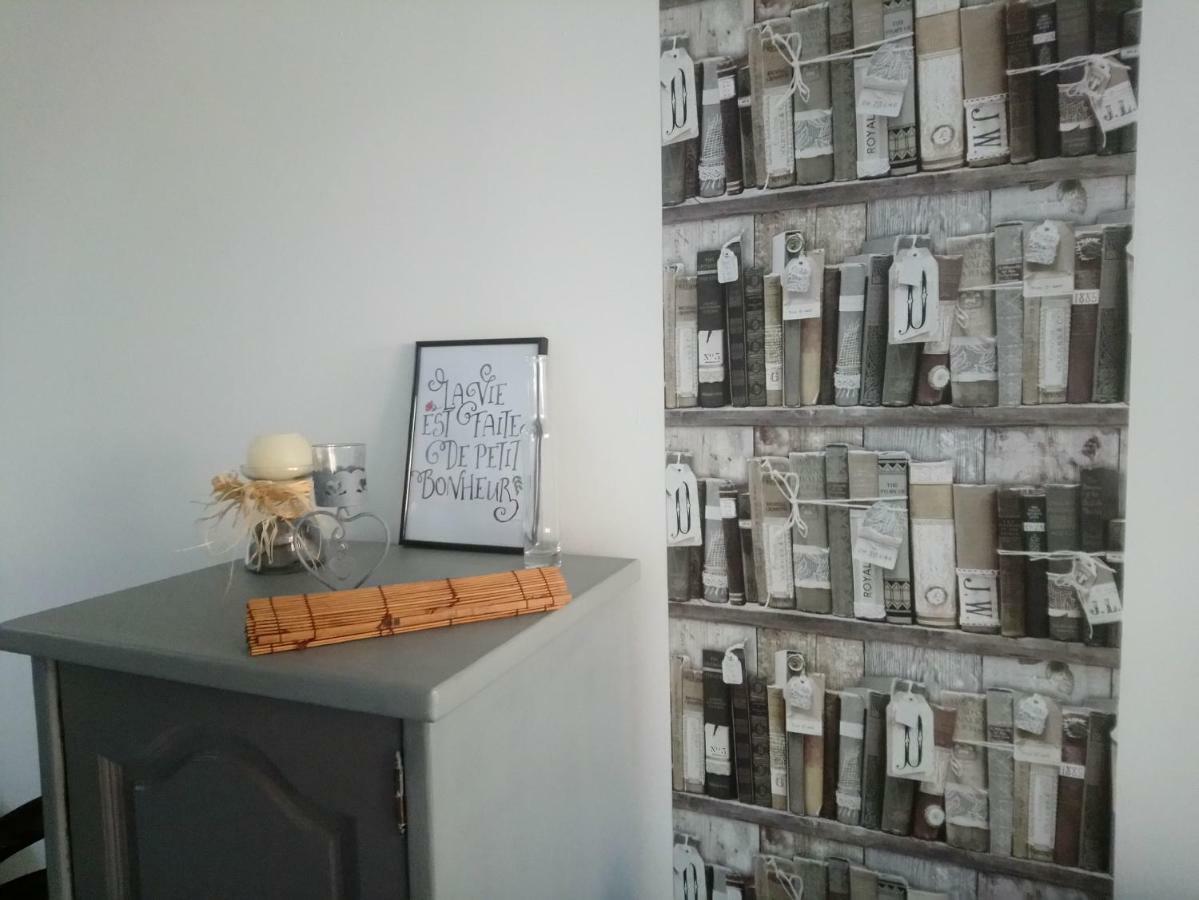 Maison Style Appartement A Béthune מראה חיצוני תמונה